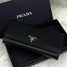Prada — Prada Long Wallet — Handbag — deal
