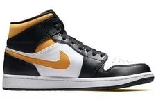 Air Jordan 1 Mid ' ' 554724-177 New Sizes 2