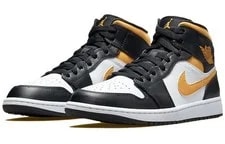 Air Jordan 1 Mid ' ' 554724-177 New Sizes 3