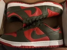 Size 12 - Nike Dunk Low Cargo Mystic 2