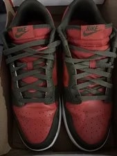 Size 12 - Nike Dunk Low Cargo Mystic 3