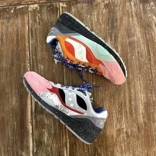 Saucony 6000 Space Flight Size 12 Barole 3