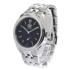 Tudor — Tudor Glamour 57000 42mm SS Black Dial Automatic #C7423 — Watch — resale
