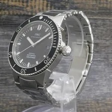 IWC — IWC Schaffhausen IW353602 Stainless Steel Automatic #1364B — Watch — resale