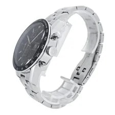TAGHeuer Carrera Caliber 16 Chronograph CV2014 Black Dial Stainles 2