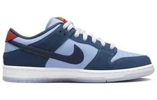 Nike SB Dunk Low Pro Why So Sad? DX5549-400 2