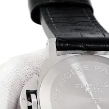 Panerai Luminor Base Logo PAM00630 Handwind 44mm White #HD393 4