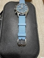 IWC Pilot Chronograph 41 NEW 2026 Top Gun Miramar Blue 4
