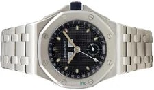 Audemars Piguet Royal Oak Triple Calendar 25807ST 2