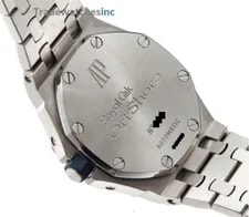 Audemars Piguet Royal Oak Triple Calendar 25807ST 4