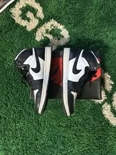Air Jordan Retro 1 OG 2014 Size 8.5 Preowned With Box 555088-010 4