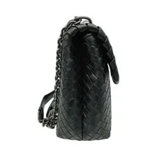 Bottega Veneta With Mirror Chain Crossbody 2Way 3