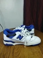 Size 7.5 - New Balance 550 Team 3