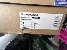 Asics — Asics GEL-Kayano 14 Glo/ Athletic 1201A019-700 2023 — Sneaker — resale