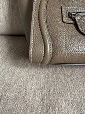 Celine Luggage S-Liquor Logo 4