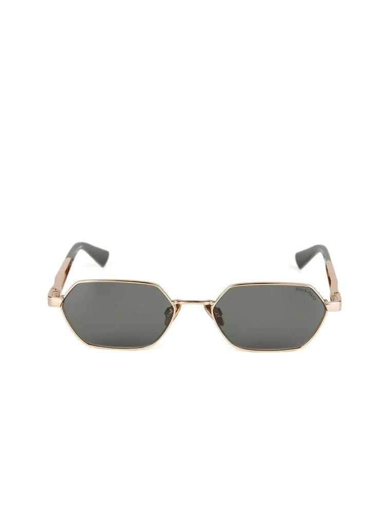 Hickmann — Hickmann Hi3255 Metal Geometric Frame Sunglasses — — Accessory — resale