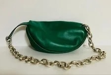 Bottega Veneta the Chain Pouch Chain Strap 2