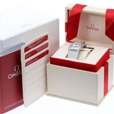 Omega Constellation Quadra 1847.35 TO303483 2