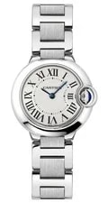 Cartier Ballon Bleu 28mm W69010Z4 Stainless Steel 2