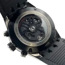 TAG Heuer Carrera Calibre Heuer 02T Chronograph Tourbillon #OK641 2