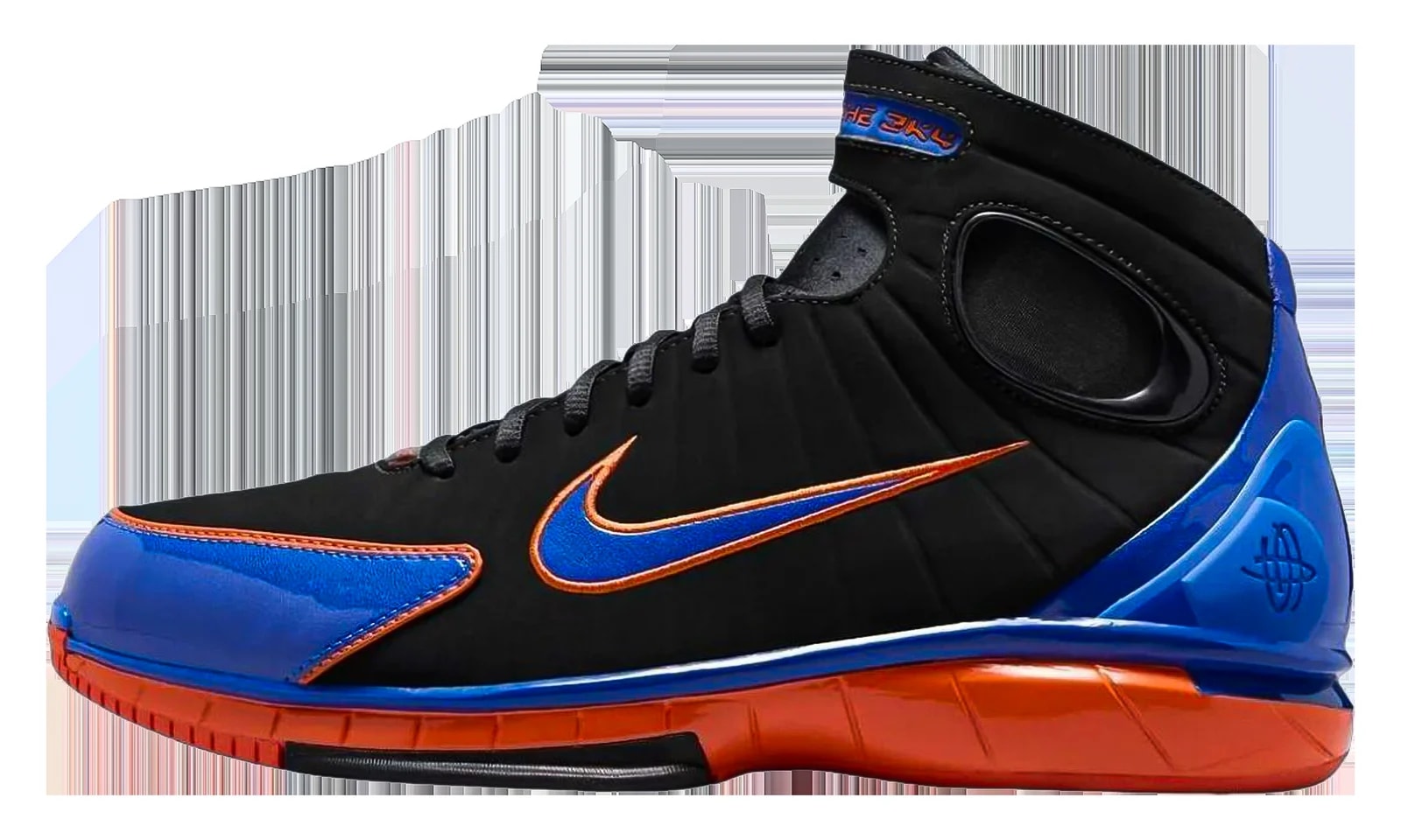 Air Zoom Huarache 2K4 "Penny Hardaway - Knicks" IV0345 001 4