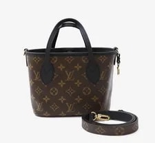 Louis Vuitton — Louis Vuitton Neverfull Bandoulière Inside Out 149398822 — Handbag — resale