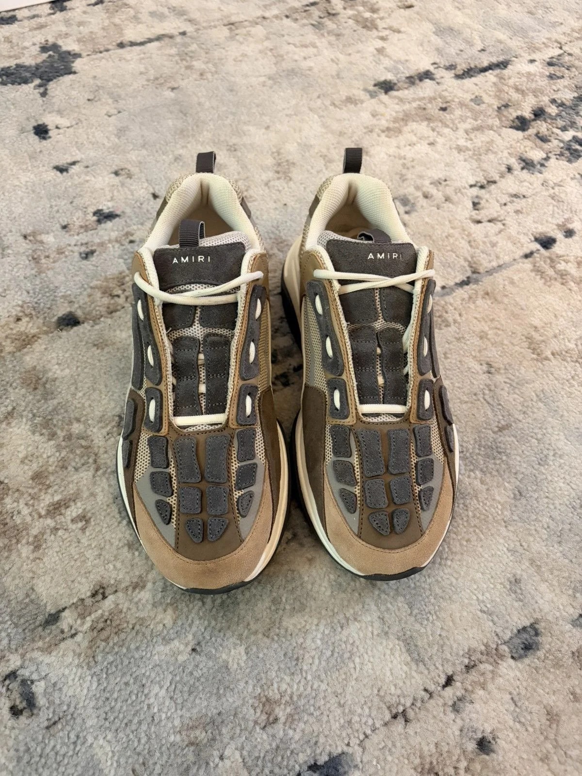 Amiri — Amiri Runner Low Top-laced-up — Sneaker — resale