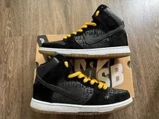 Nike SB — Nike Sb Dunk High Neckface — Sneaker — resale