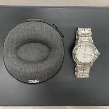 TAG Heuer — TAG Heuer 6000 Series — Watch — resale