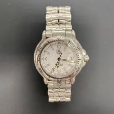 TAG Heuer 6000 Series 2