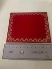 Cartier Warranty Holder 90s/00s (Lot 5) 2
