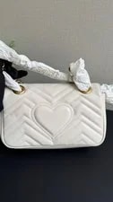 Gucci Marmont 22 Chain GG Crossbody New 3