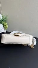 Gucci Marmont 22 Chain GG Crossbody New 4