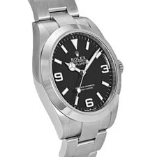 Rolex Explorer 224270 Automatic Winding 40mm Black Stainless Unused 3