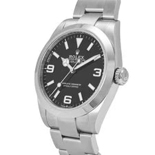 Rolex Explorer 224270 Automatic Winding 40mm Black Stainless Unused 4