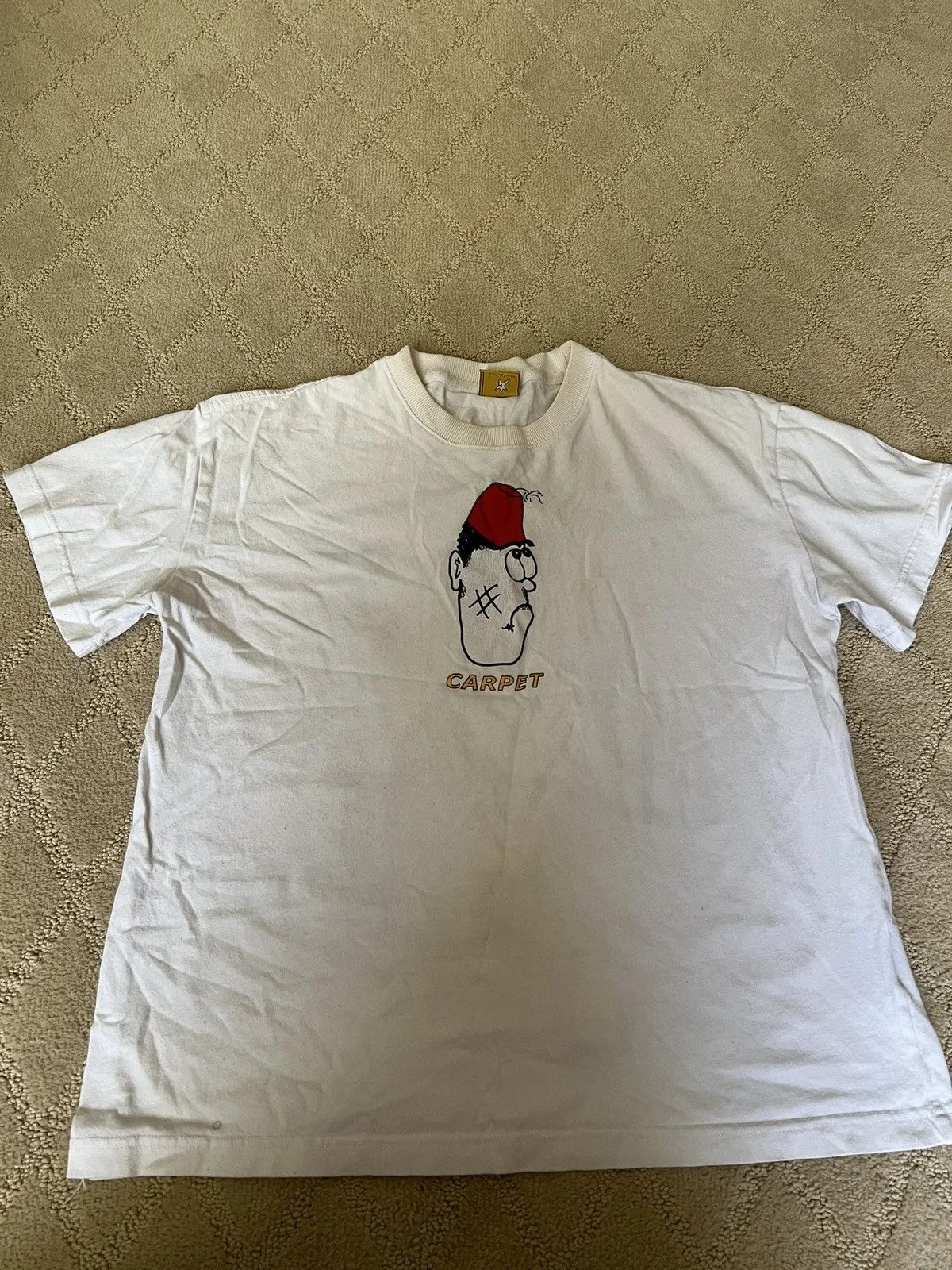 Carpet Company Tee — streetwear — resale