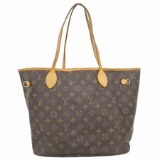 Louis Vuitton — 6Fc3577 Louis Vuitton Neverfull Mm — Handbag — resale