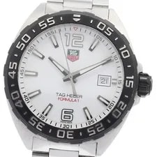 Tag Heuer — TAG Heuer WAZ1111 Formula 1 Date Quartz S Good Condition 938014 From Japan — Watch — resale