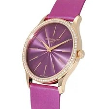 Patek Philippe Calatrava 4997/200R-001 Purple Dial 4