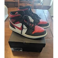 Jordan — Jordan Air 1 Mid / 554724-079 — Sneaker — resale