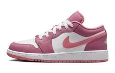 Jordan — Jordan Air 1 Low Desert Slip Resistant Cushioning Abrasion — Sneaker — resale