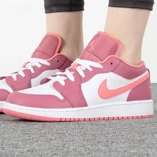 Jordan Air 1 Low Desert Slip Resistant Cushioning Abrasion 3