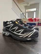 Salomon XT-6 Gore Tex Size 13 Sku L47450600 2