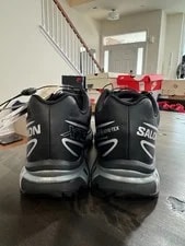 Salomon XT-6 Gore Tex Size 13 Sku L47450600 3