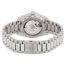 Omega Seamaster Aqua Terra Automatic Chronometer Red Dial 3