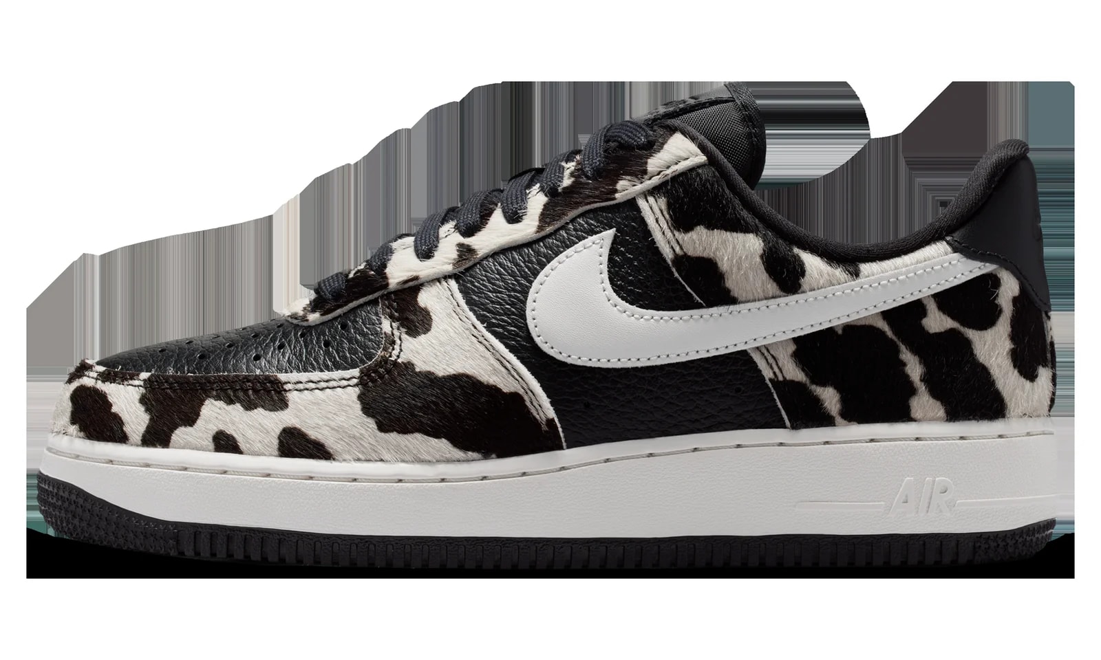 Air Force 1 Low Wmns "Cow Print " IO0442 001 2