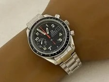 Omega Speedmaster Mark 40 Cosmos 3513.53 Automatic Excellent A6471 2