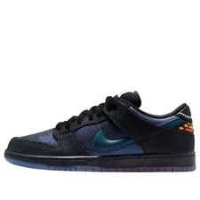 ’s Size 9 Nike SB Dunk Low Pro QS BT ‘Skateboards‘ IQ1323-001 ((No Lid)) 2