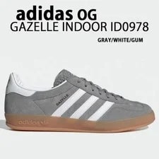 8.5US Adidas Gazelle Indoor Id0978 3
