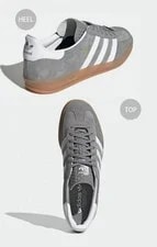 8.5US Adidas Gazelle Indoor Id0978 4